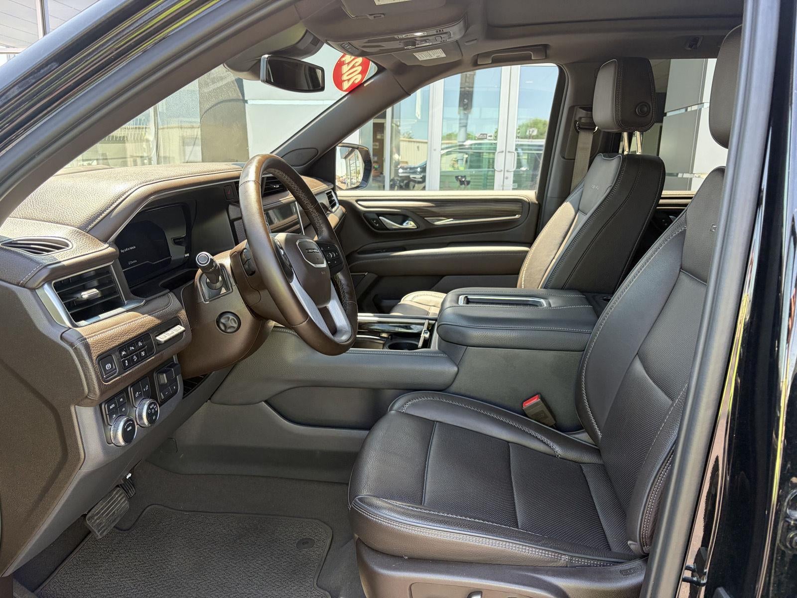 2024 GMC Yukon XL Denali