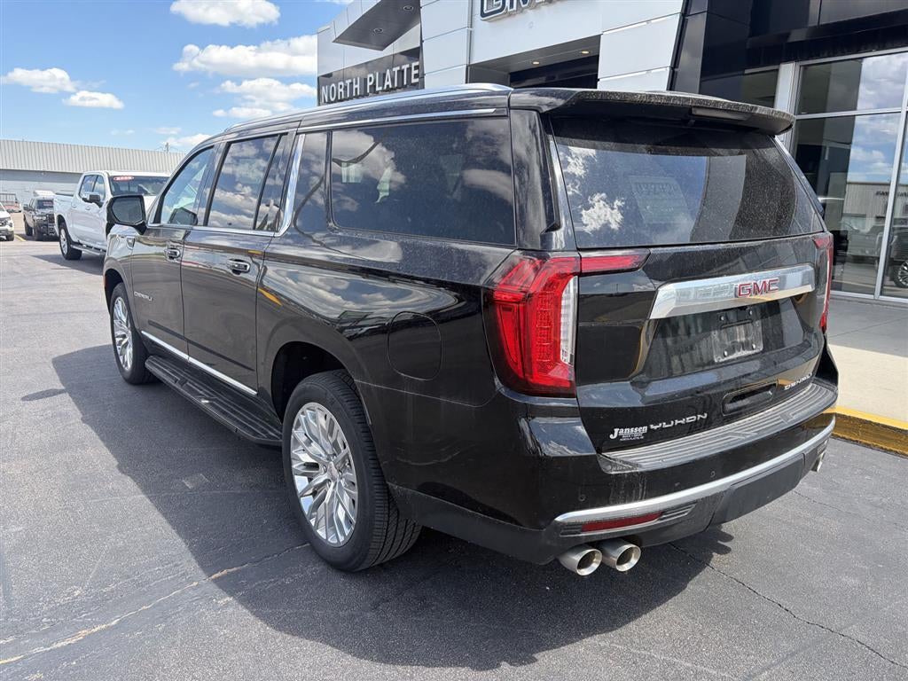 2024 GMC Yukon XL Denali