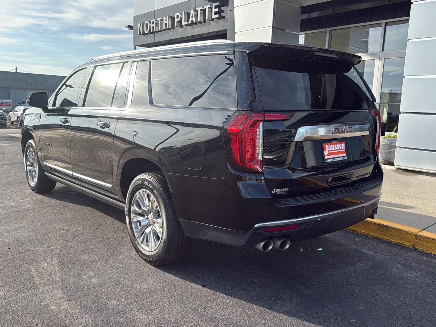 2023 GMC Yukon Xl Denali