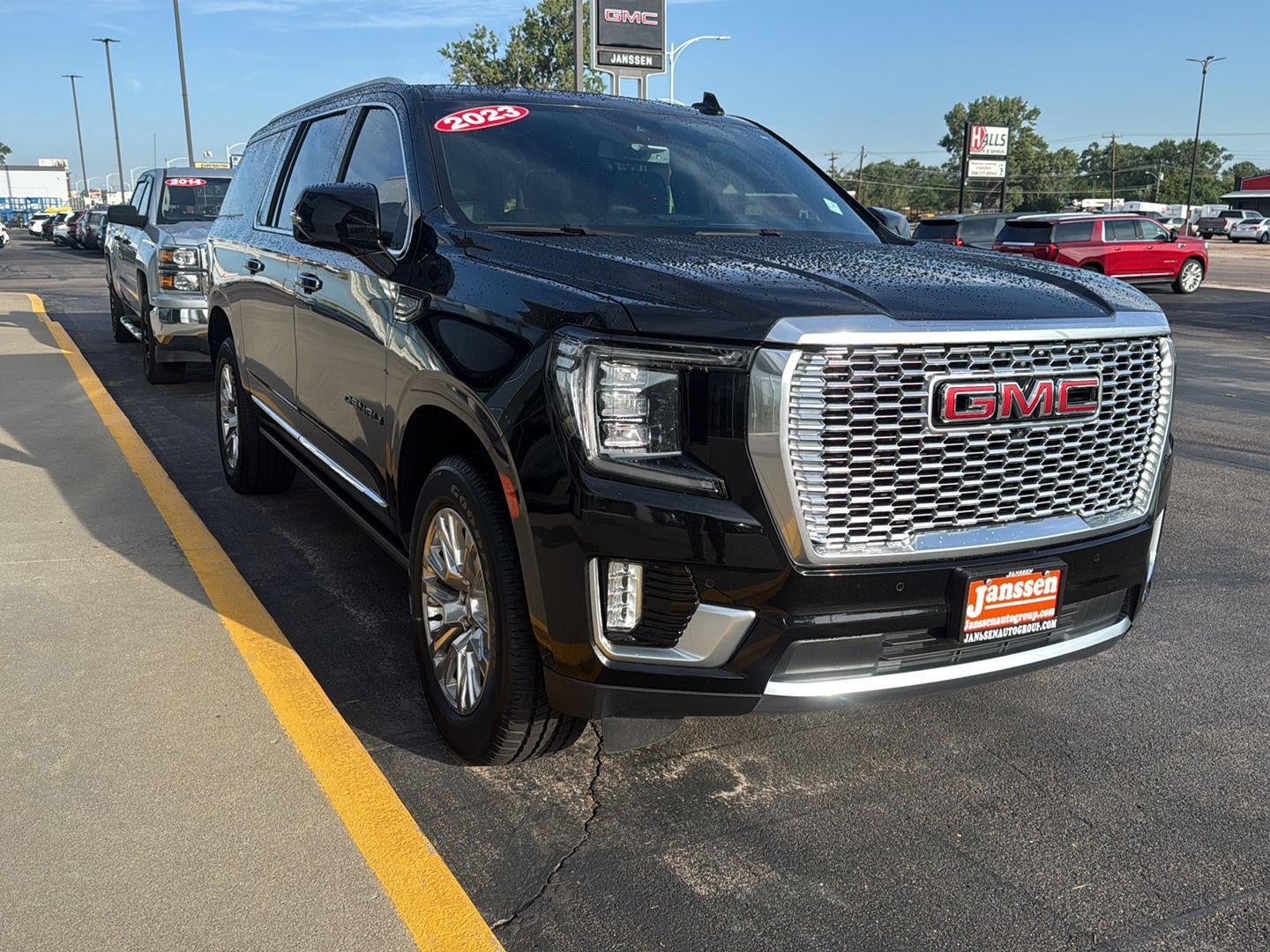 2023 GMC Yukon Xl Denali