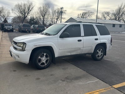 2008 Chevrolet TrailBlazer Fleet w/2FL
