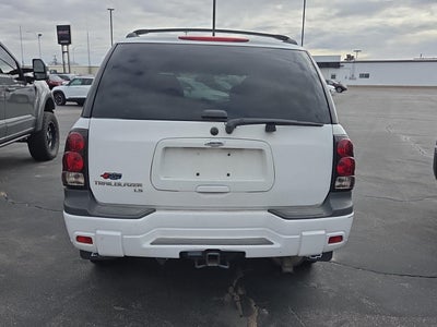 2008 Chevrolet TrailBlazer Fleet w/2FL