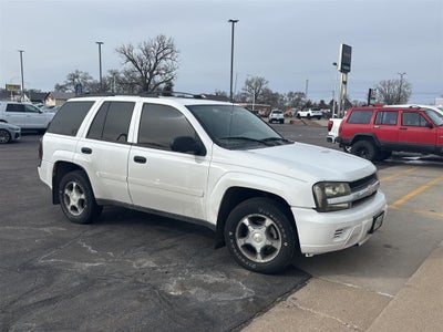 2008 Chevrolet TrailBlazer Fleet w/2FL