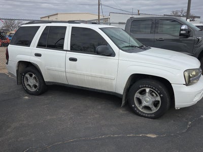 2008 Chevrolet TrailBlazer Fleet w/2FL