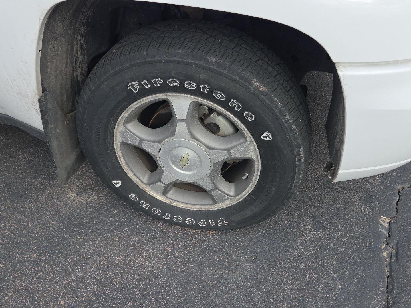 2008 Chevrolet TrailBlazer Fleet w/2FL