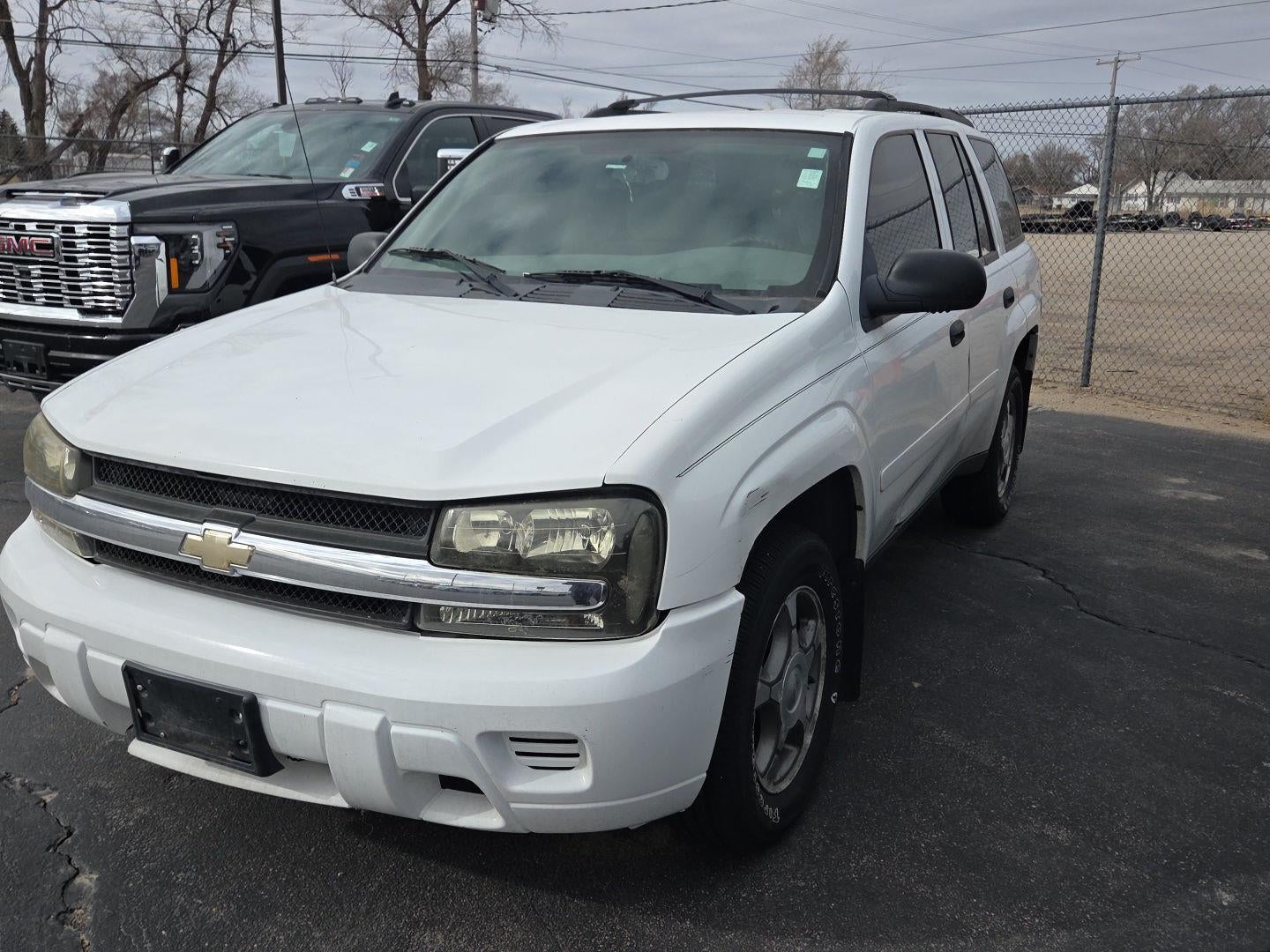 2008 Chevrolet TrailBlazer Fleet w/2FL