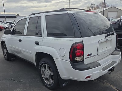 2008 Chevrolet TrailBlazer Fleet w/2FL