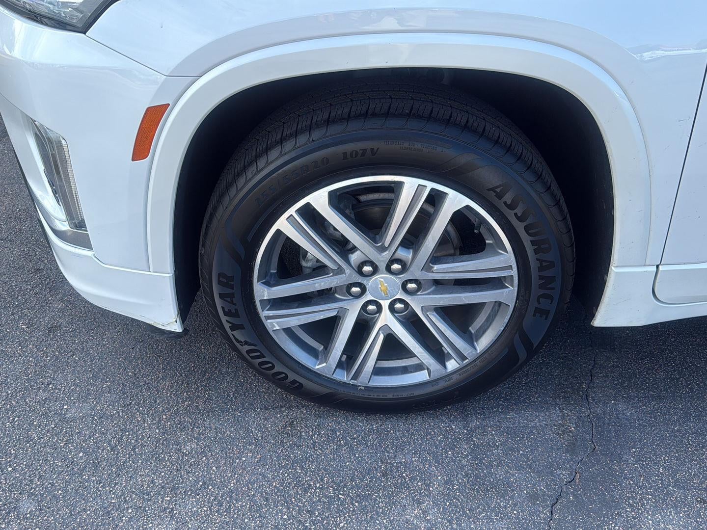 2023 Chevrolet Traverse High Country