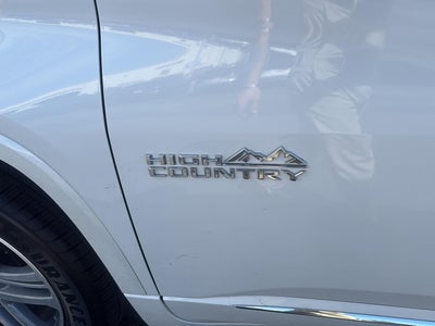 2023 Chevrolet Traverse High Country