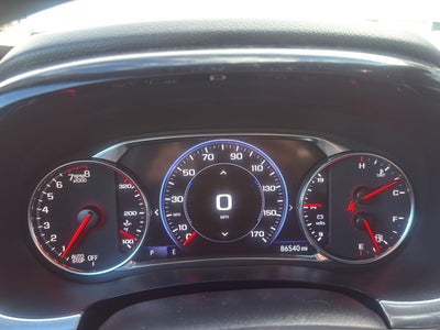 2023 Chevrolet Traverse High Country