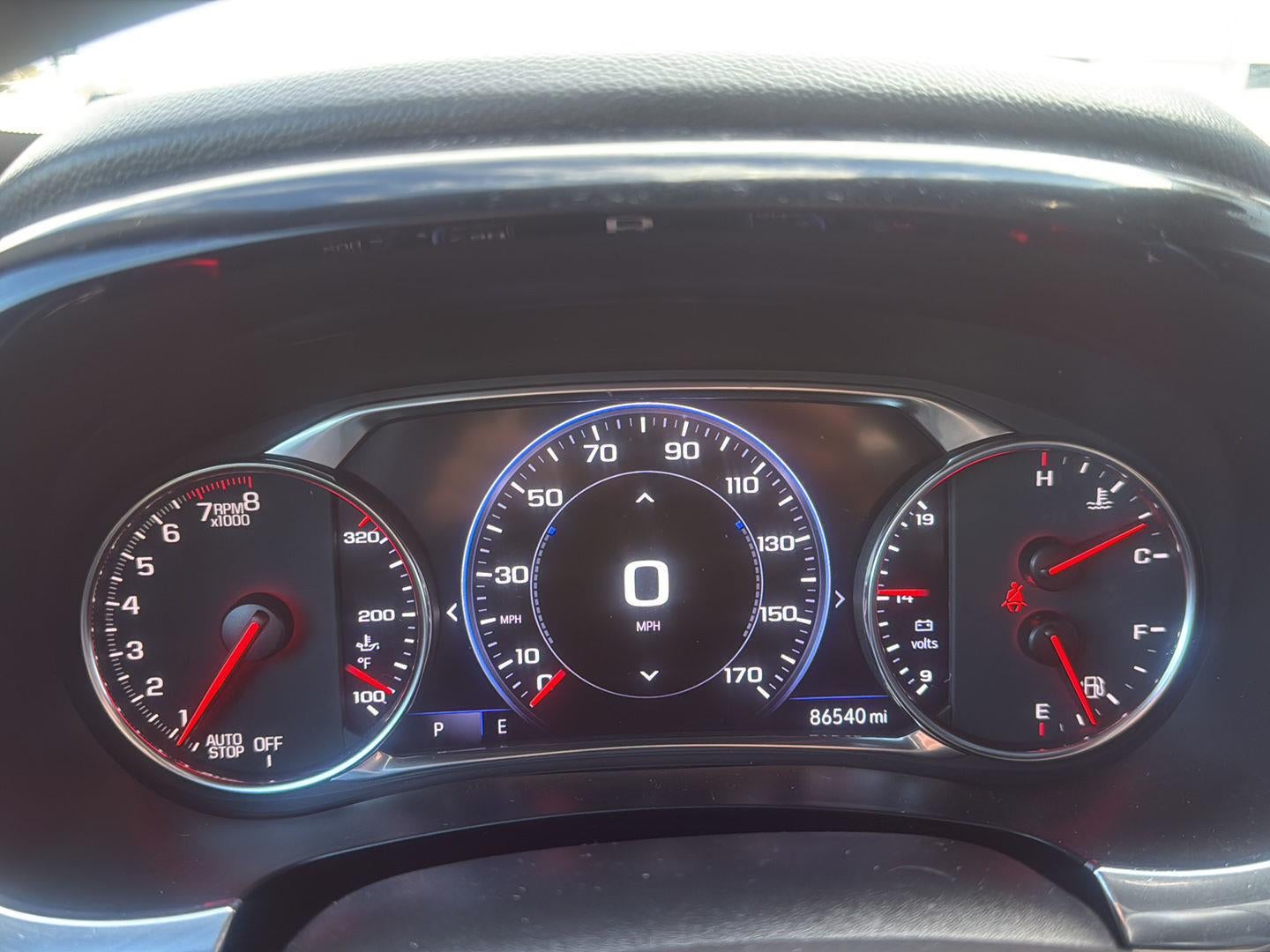 2023 Chevrolet Traverse High Country