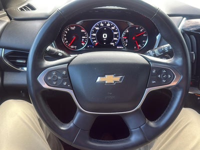 2023 Chevrolet Traverse High Country