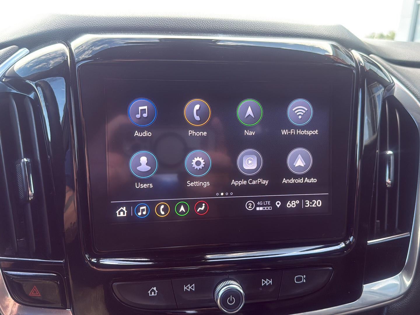 2023 Chevrolet Traverse High Country