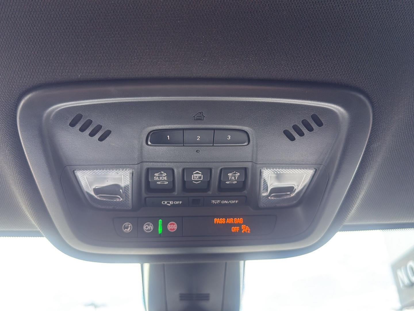 2023 Chevrolet Traverse High Country