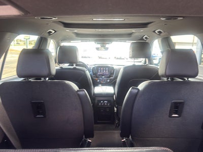 2023 Chevrolet Traverse High Country
