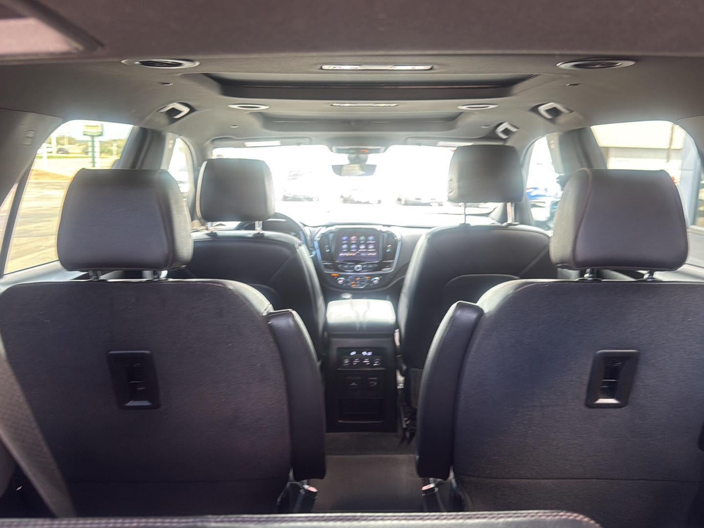 2023 Chevrolet Traverse High Country