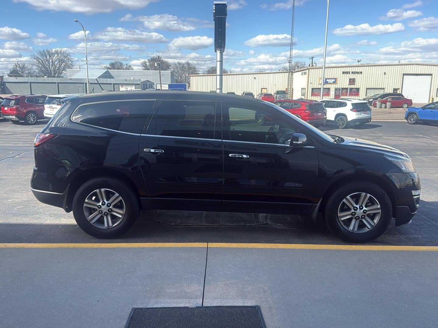 2016 Chevrolet Traverse LT