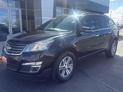 2016 Chevrolet Traverse LT