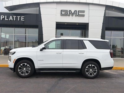 2025 Chevrolet Tahoe LS