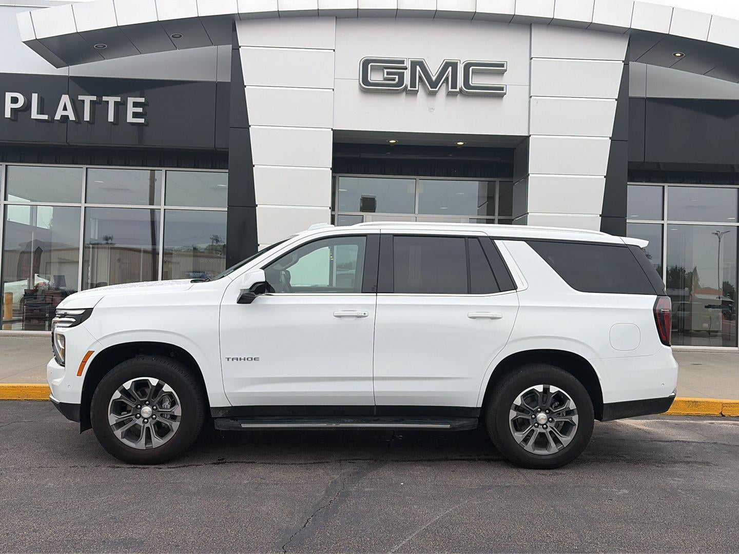 2025 Chevrolet Tahoe LS