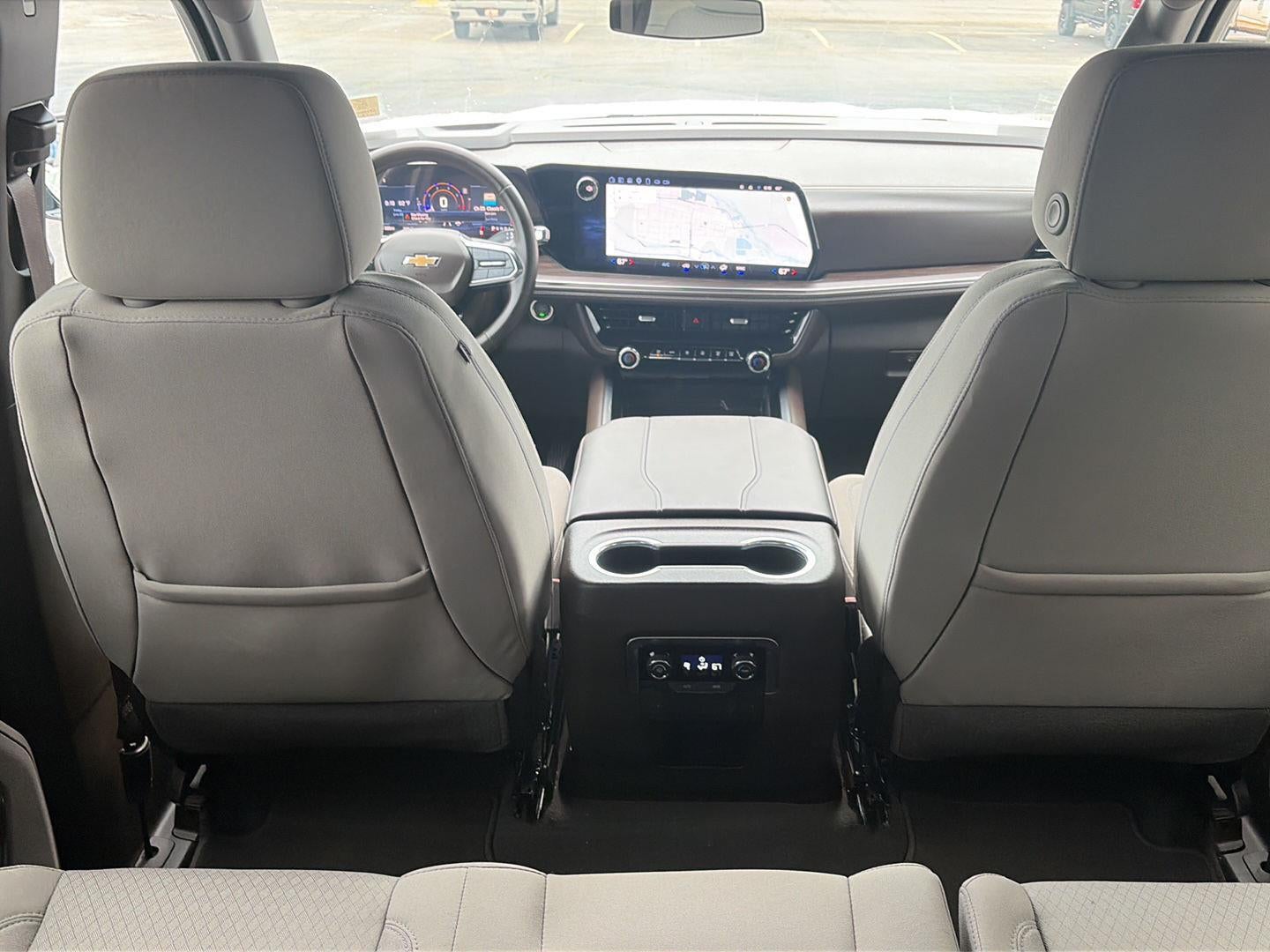 2025 Chevrolet Tahoe LS