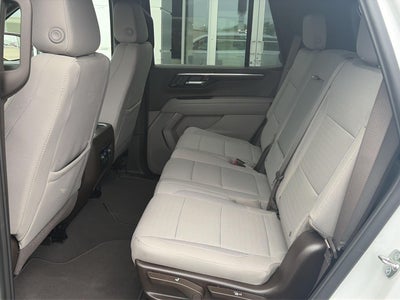 2025 Chevrolet Tahoe LS