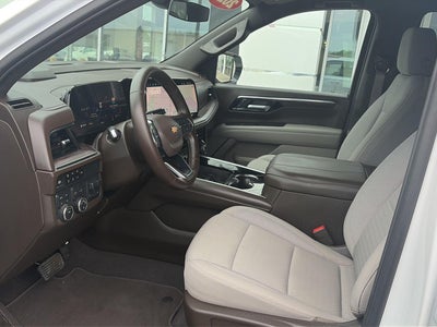 2025 Chevrolet Tahoe LS