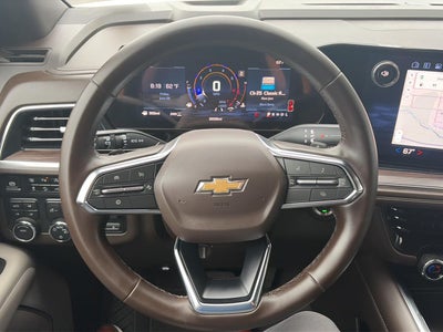 2025 Chevrolet Tahoe LS