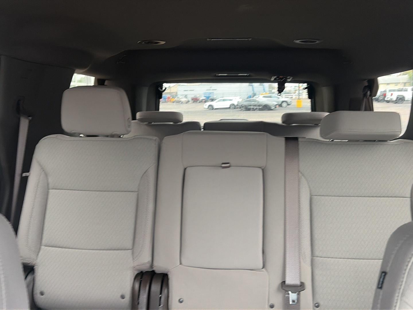 2025 Chevrolet Tahoe LS