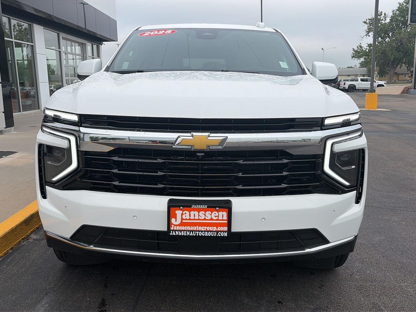 2025 Chevrolet Tahoe LS