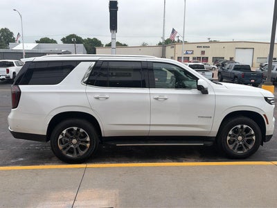 2025 Chevrolet Tahoe LS