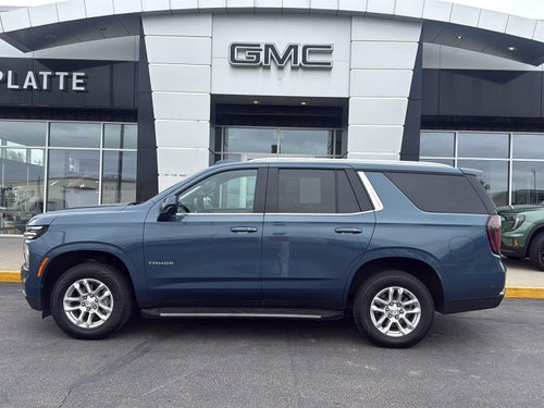 2025 Chevrolet Tahoe LT