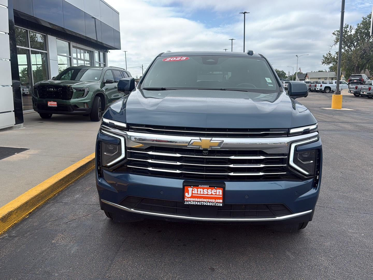 2025 Chevrolet Tahoe LT