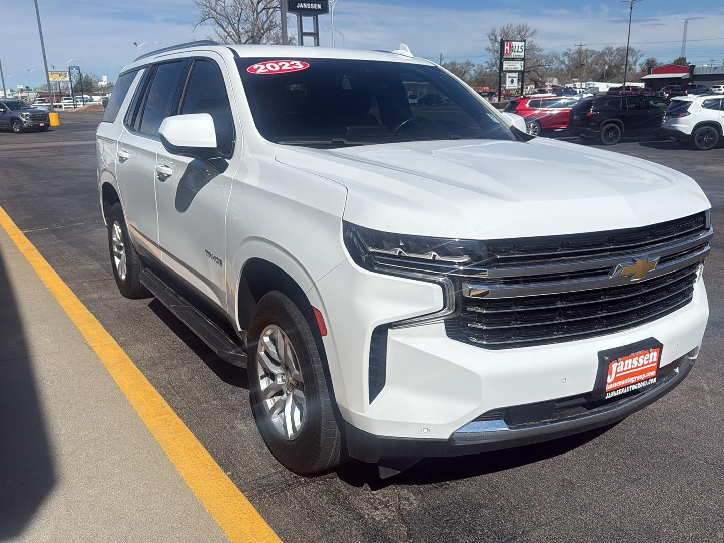 2023 Chevrolet Tahoe LT