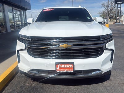 2023 Chevrolet Tahoe LT