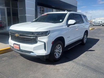 2023 Chevrolet Tahoe LT