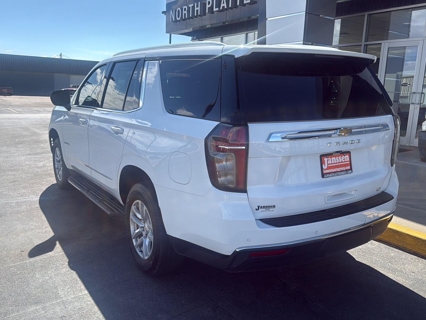 2023 Chevrolet Tahoe LT