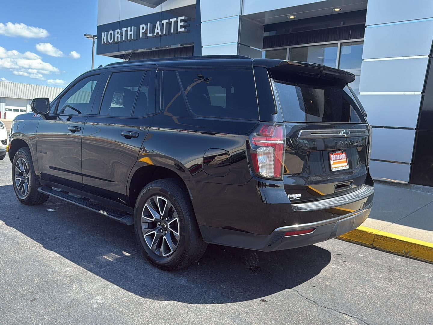 2022 Chevrolet Tahoe Z71