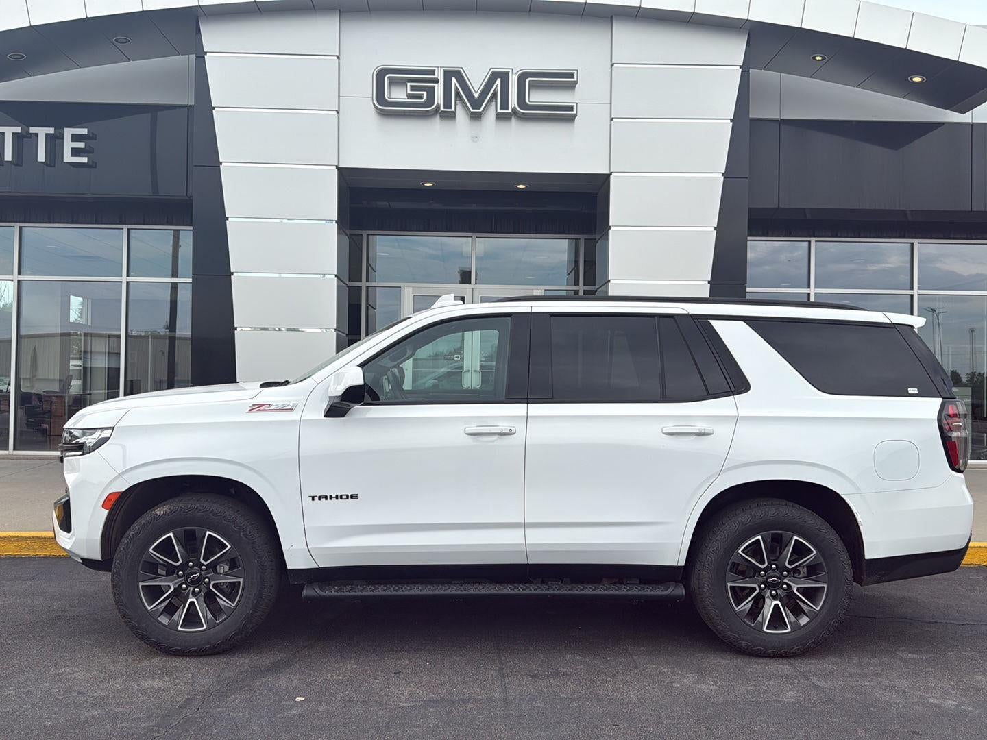 2024 Chevrolet Tahoe Z71