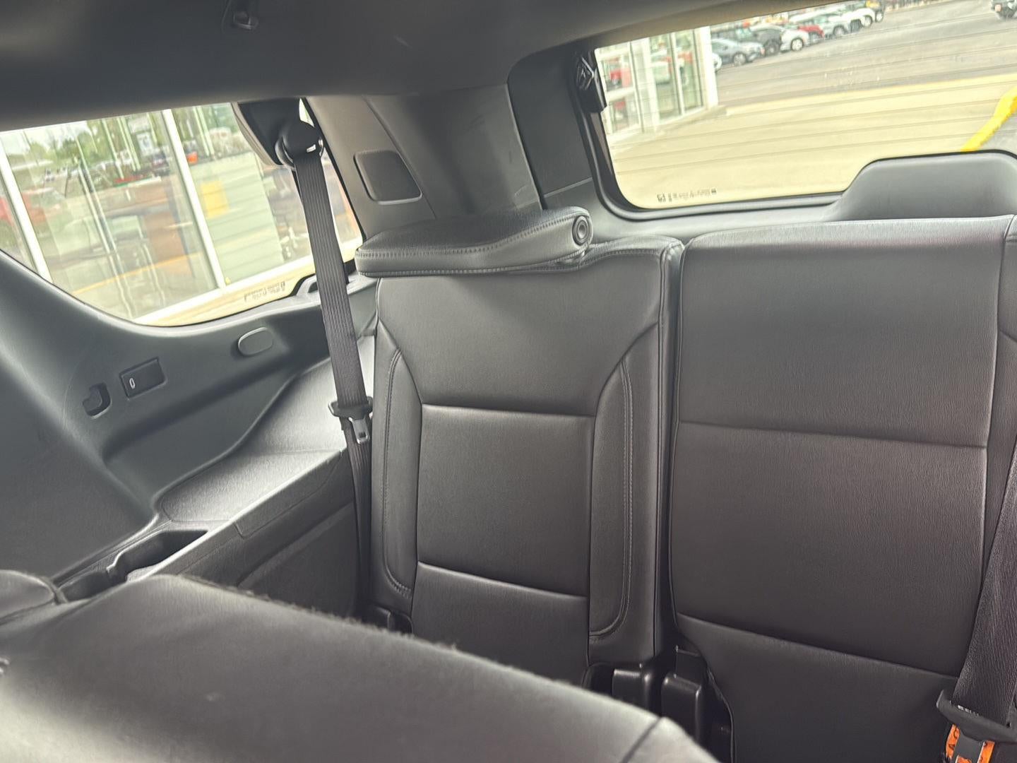 2024 Chevrolet Tahoe Z71