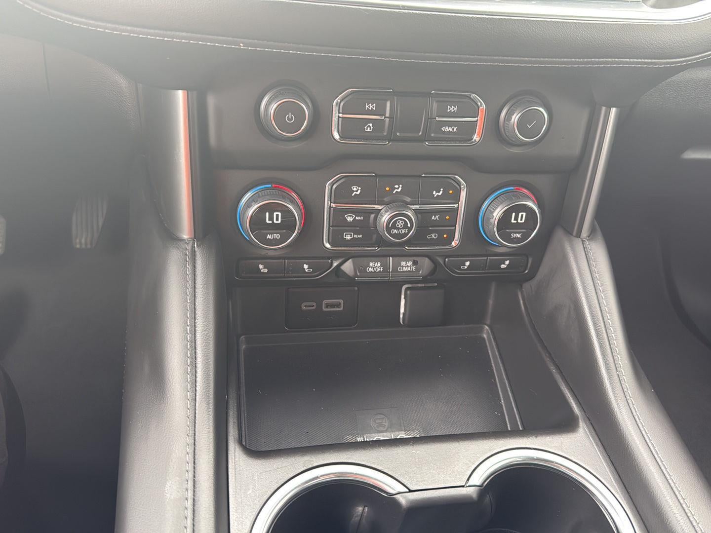 2024 Chevrolet Tahoe Z71