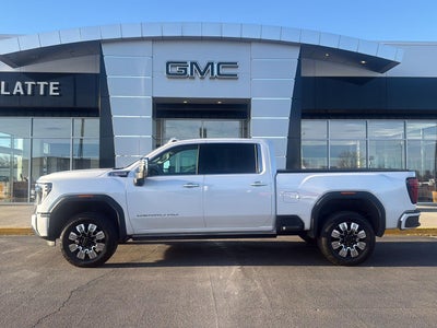 2024 GMC Sierra 2500HD Denali