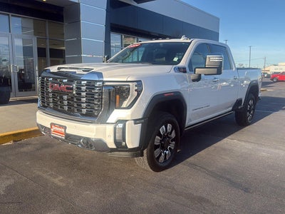 2024 GMC Sierra 2500HD Denali