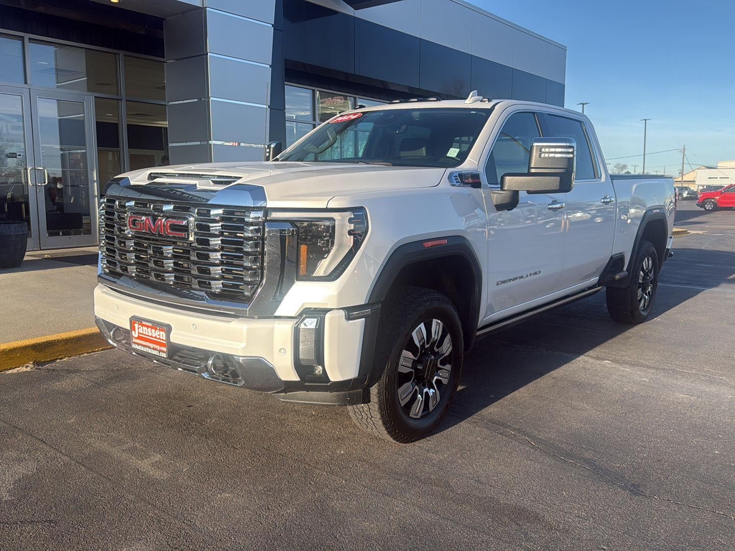 2024 GMC Sierra 2500HD Denali