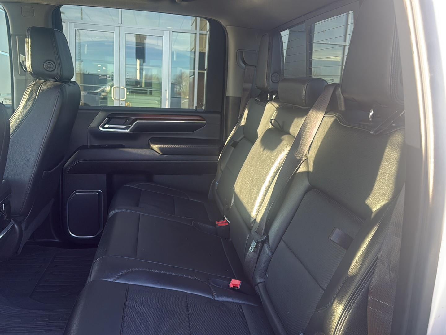 2024 GMC Sierra 2500HD Denali