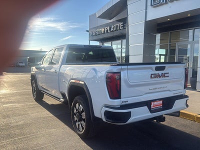 2024 GMC Sierra 2500HD Denali