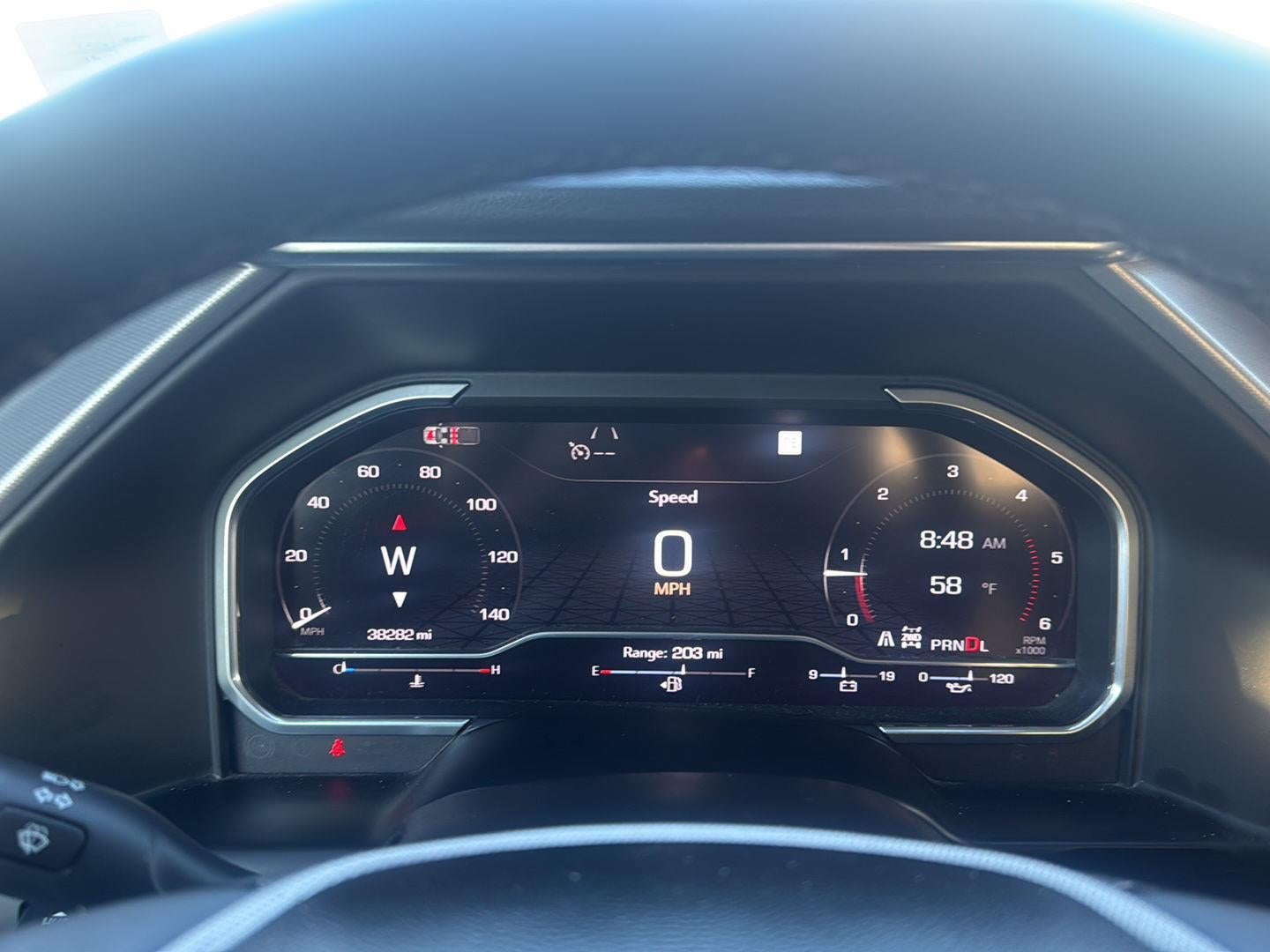 2024 GMC Sierra 2500HD Denali