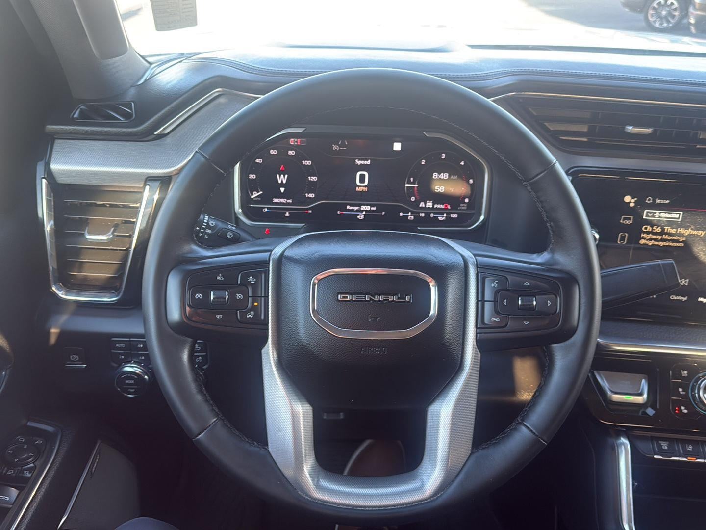 2024 GMC Sierra 2500HD Denali