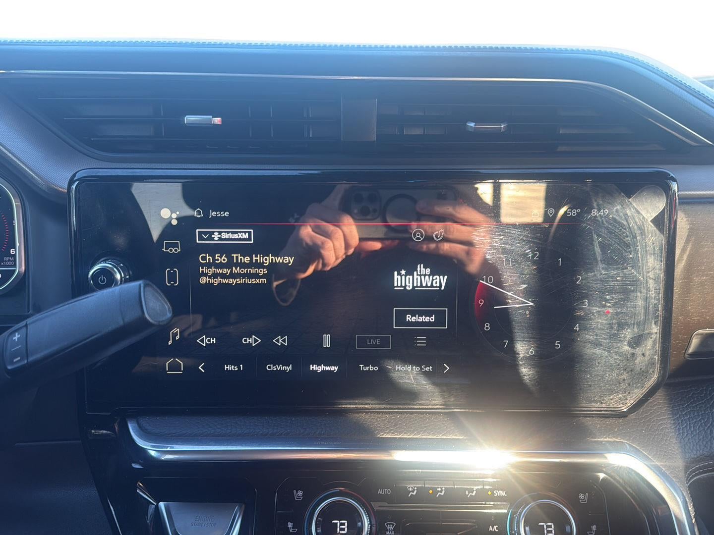 2024 GMC Sierra 2500HD Denali