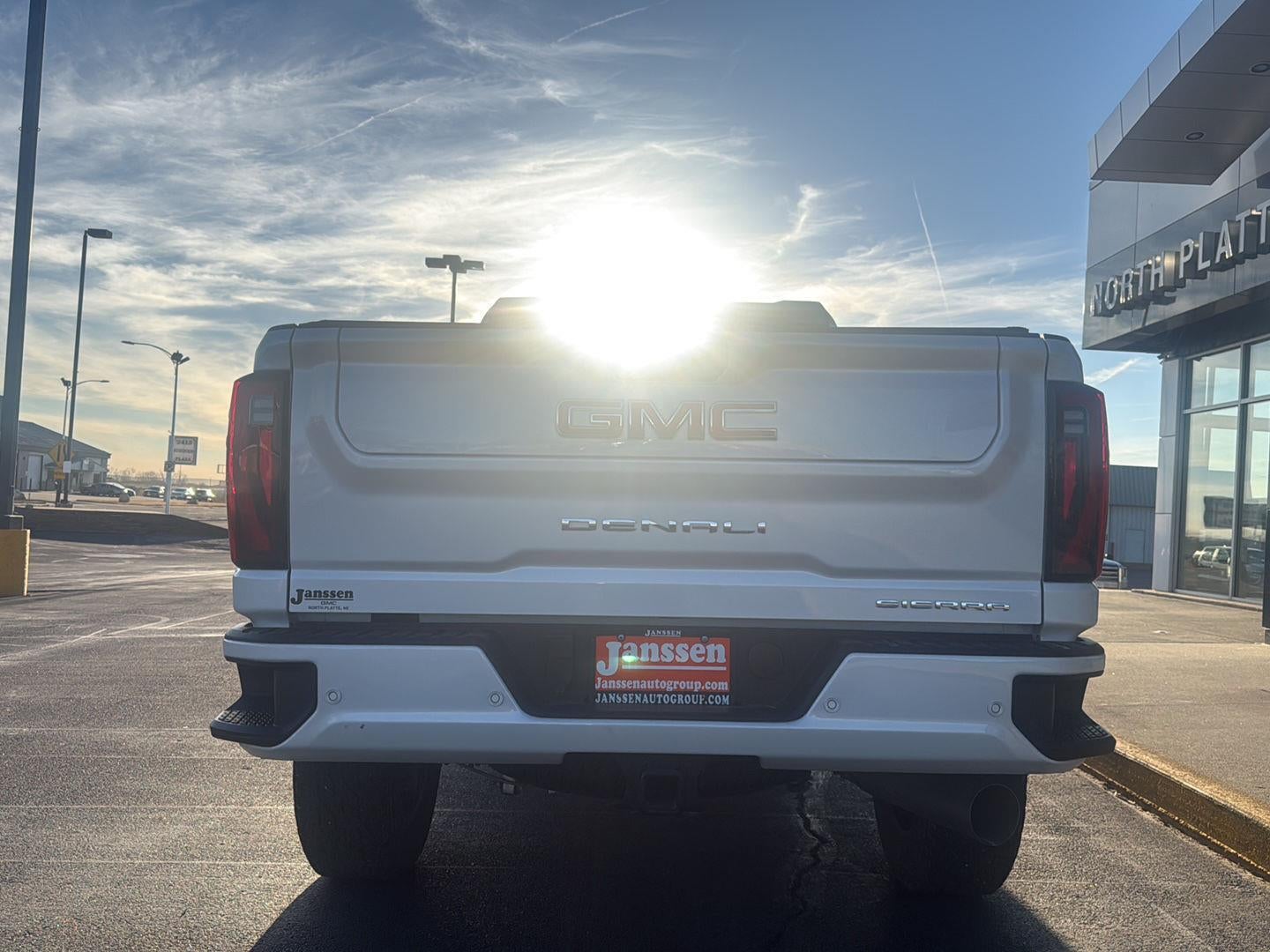 2024 GMC Sierra 2500HD Denali